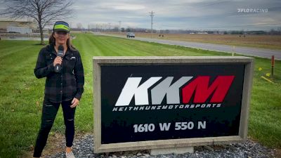 Driller Season: Keith Kunz Motorsports Shop On Tulsa Time