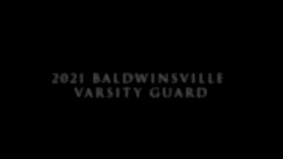 Baldwinsville Varsity Winter Guard - Like Yesterday