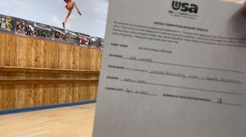 Lincoln High School [Open - Solo] 2021 USA Virtual West Coast Dance Championships