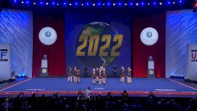 Elite Heat All Stars - Phoenix [2022 L6 International Open Non Tumbling Prelims] 2022 The Cheerleading Worlds