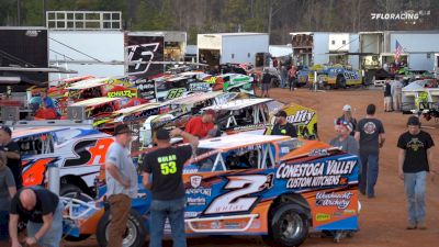 Setting The Stage: Short Track Super Series "Rebel 50" At Cherokee Speedway