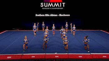 Southern Elite Allstars - Shockwave [2021 L4.2 Senior - Small Finals] 2021 The D2 Summit