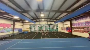 Icon Cheer - Edge [Level 2.2 L2.2 Youth - PREP] 2020 America's Best Virtual National Championship