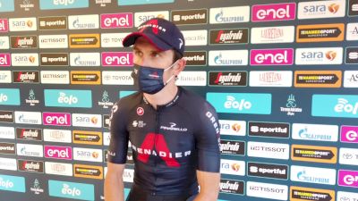 Geraint Thomas: 'Hard To See' Bernal Suffer At Tour