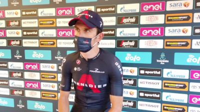 Thomas: 'Hard To See' Bernal Suffer At Tour