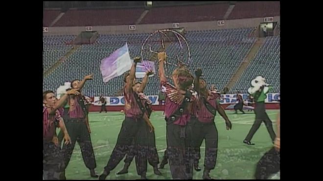 Clip: 1995 The Cavaliers "The Planets"