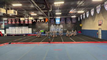 Mac's Allstar Cheer - Moonlight [L2 Youth] 2025 NCA - All Star Championships - Virtual