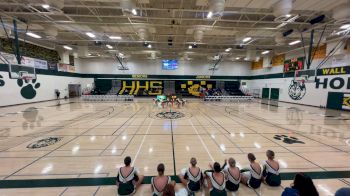 Horizon High School - Varsity Song/Pom Advanced [Varsity Song/Pom Advanced] 2024 USA Virtual Spirit Regional I