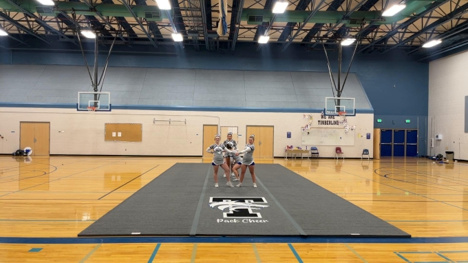 Timberline Hs Timberline High School - HS Group Stunt Advanced [HS Group Stunt ...