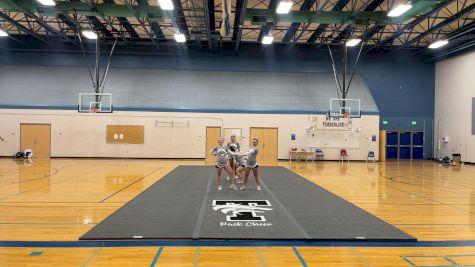 Timberline High School - HS Group Stunt Advanced [HS Group Stunt Advanced] 2026 USA Virtual Spirit Regional II