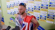 Josh Kerr Shares His Thoughts After Reclaiming 3,000m World Title 2026