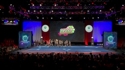 Elite Heat All-Stars - Phoenix (USA) [2026 L7 International Open Non Tumbling Finals] 2026 The Cheerleading Worlds
