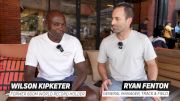 Former World Record Holder Wilson Kipketer On Why Men's 800m Has Gotten SO Fast Ahead Of Olympics