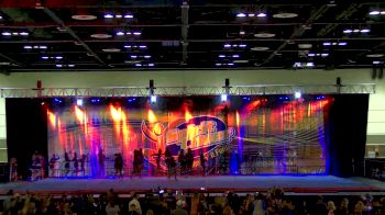 Cheer Express Allstars - Princess Elite [2021 L1 Senior] 2021 Spirit Cheer Orlando Dance Grand Nationals and Cheer Nationals DI/DII