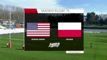 Replay - USA vs Poland (W)