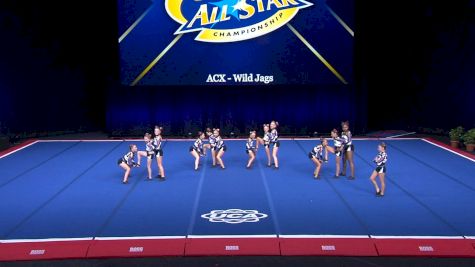 ACX - Wild Jags [2021 L1 Youth - Small Day 2] 2021 UCA International All Star Championship