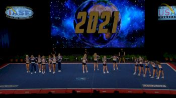 Upper Merion All Stars - Royals [2021 L6 Senior XSmall Coed Finals] 2021 The Cheerleading Worlds