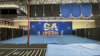 The California All Stars - Livermore - Bluettes [L2 Senior] 2021 USA All Star Virtual Championships