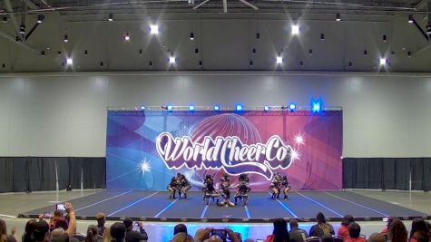 Five Star elite - Tru Athletics [2023 USASFUnited Elite - Senior - Level 2] 2021 CHEERSPORT: Greensboro State Classic