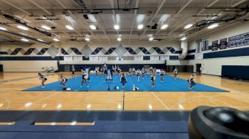 Mill Valley High School [Novice Varsity Crowd Leading] 2023 NCA December Virtual Championship