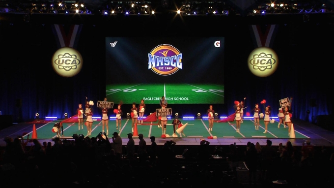 Eaglecrest High School [2024 Medium Varsity D1 Game Day Prelims] 2024 ...
