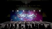 Cheer Athletics Omaha - Witty Kitty [2023 Open - Tiny Novice - Level 1 wR] 2021 CHEERSPORT: Greensboro State Classic