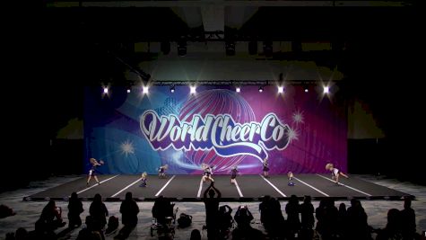 Cheer Athletics Omaha - Witty Kitty [2023 Open - Tiny Novice - Level 1 wR] 2021 CHEERSPORT: Greensboro State Classic