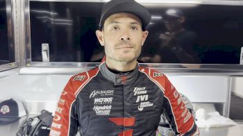 Kyle Larson Talks Third Straight Osky Challenge Victory