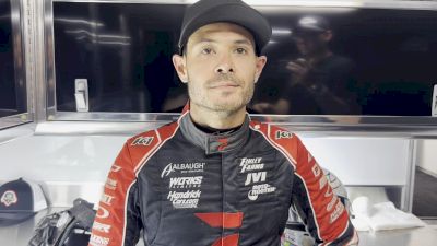 Kyle Larson Talks Third Straight Osky Challenge Victory