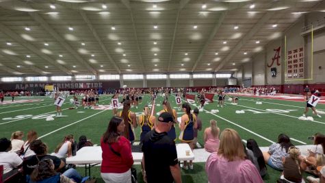 Troy University [School All-Girl Division IA] 2026 UCA College Camps: Game Day Timeout Routines