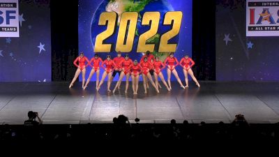 Angels Dance Academy (England) - ADA Virtues [2022 Open Coed Jazz Semis] 2022 The Dance Worlds