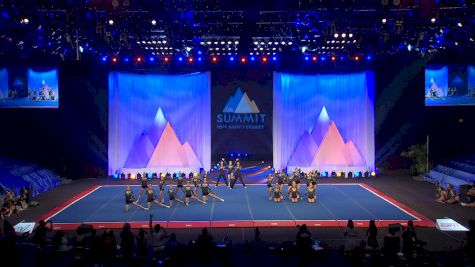 CheerForce San Diego - Vengeance [2022 L4 Junior - Small Finals] 2022 The Summit