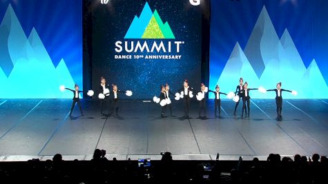 Jubilly Dance Crew - Jubilly Girl Mini (Japan) [2024 Mini - Pom - Small Semis] 2024 The Dance Summit