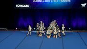 Lightning Elite Cheer - Frostbite [2024 L1 Performance Rec - 8Y (NON) - Small Finals] 2024 The Quest