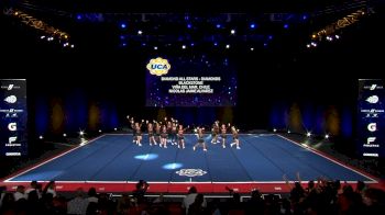 Diamond All Stars - Diamonds Blackstone [2024 L3 IASF Open Coed Day 1] 2024 UCA All Star National Championship