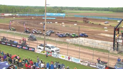 Highlights: AMSOIL Champ Off-Road | Pro Stock SxS Sunday At Dirt City
