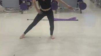 Breanna Vanmeter Solo Reynoldsburg Highschool - Dark Paradise