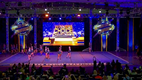 Gravity Cheer - Energy [2024 Senior] 2021 CHEERSPORT: Concord Classic 1