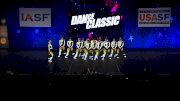 DMS Dance Studio - DMS CREW (Chile) [2023 Open Coed Elite Hip Hop Semis] 2023 The Dance Worlds