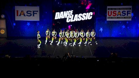 DMS Dance Studio - DMS CREW (Chile) [2023 Open Coed Elite Hip Hop Semis] 2023 The Dance Worlds