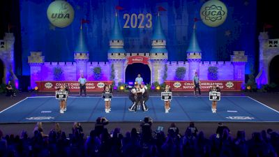Providence College [2023 Small Coed Division I Finals] 2023 UCA & UDA College Cheerleading and Dance Team National Championship