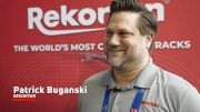 Patrick Buganski Speaks About Rekortan, The World's Most Certified Tracks