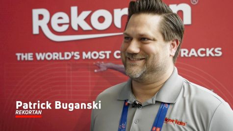 Patrick Buganski Speaks About Rekortan, The World's Most Certified Tracks