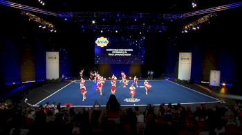 North Hills High School [2023 Small Division I Prelims] 2023 UCA National High School Cheerleading Championship