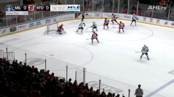 Grigori Denisenko Showing Off Some Moves | AHL Calder Cup Playoffs