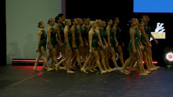 Michigan State University [2023 Division IA Jazz Finals] 2023 UCA & UDA College Cheerleading and Dance Team National Championship