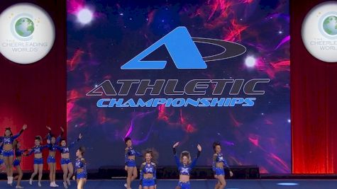 East Celebrity Elite - Hingham - Black Diamonds [2023 L6 Senior Xsmall Semis] 2023 The Cheerleading Worlds