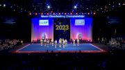 Élite Cheer Outaouais - Pulse (Canada) [2023 L5 International Open Small Coed Finals] 2023 The Cheerleading Worlds