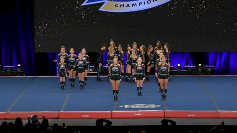 Cheer Extreme - Raleigh - Ice Queens [2022 L3 - U17 Day 2] 2022 UCA International All Star Championship