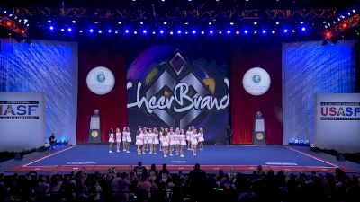 Cheer Savannah Allstars - MADAM PEARL [2022 L6 International Open Non Tumbling Prelims] 2022 The Cheerleading Worlds